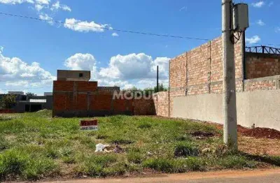 Terreno à venda, residencial integracao - uberlândia/mg