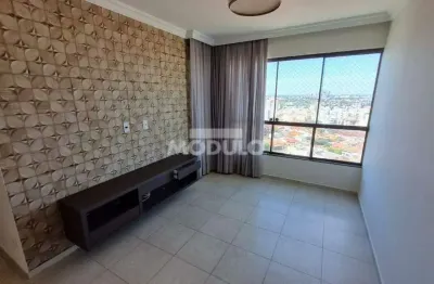 Apartamento com 4 quartos à venda na Rua Planalto, --, Santa Mônica, Uberlândia