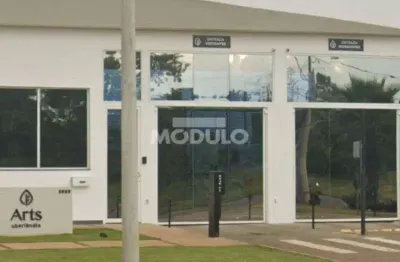Terreno em condominio à venda, jardim botanico - uberlândia/mg