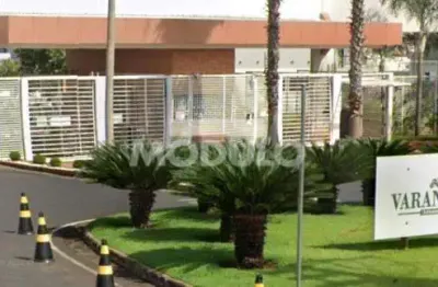 Terreno em condominio à venda, shopping park - uberlândia/mg