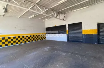 Ponto comercial para alugar na Avenida Continental, --, Laranjeiras, Uberlândia