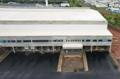 Barracão / Galpão / Depósito para alugar na Rodovia BR-050, --, Novo Mundo, Uberlândia