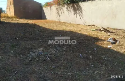 Terreno à venda na Rua Santina Zanatta, --, Novo Mundo, Uberlândia