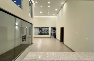 Casa residencial à venda, 3 quartos, 3 suítes, novo mundo - uberlândia/mg