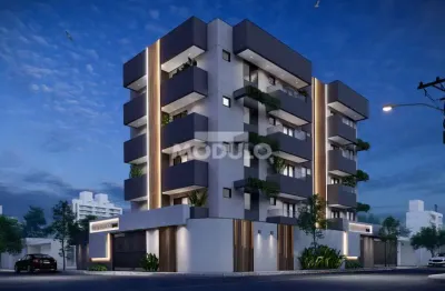 Apartamento à venda, 2 quartos, 1 suíte, 1 vaga, santa mônica - uberlândia/mg