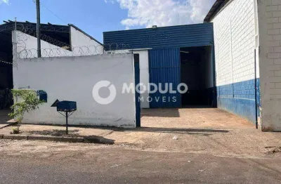 Galpão comercial disponivel para locação no bairro tibery.