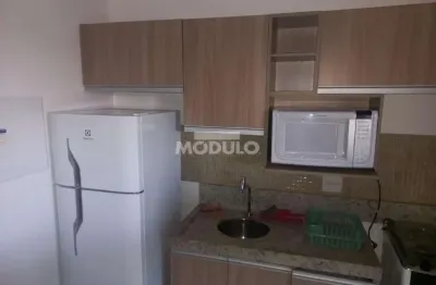 Apartamento residencial mobiliado para locação, bairro morada da colina