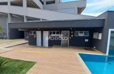 Apartamento duplex residencial para locação, bairro martins