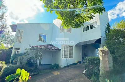 Casa com 4 quartos para alugar na Rua Beijos-Brancos, --, Cidade Jardim, Uberlândia