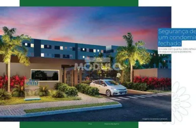 Prédio à venda, 2 quartos, 1 vaga, loteamento residencial pequis - uberlândia/mg