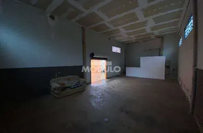 Terreno comercial para alugar na Avenida Vasconcelos Costa, --, Daniel Fonseca, Uberlândia