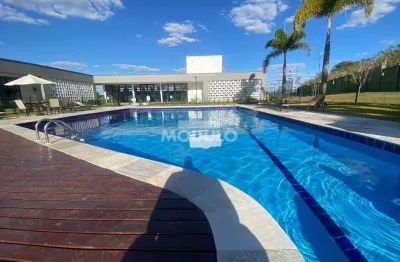 Terreno em condominio à venda, granja marileusa - uberlândia/mg