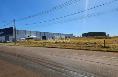 Terreno comercial para locação, bairro loteamento centro empresarial leste iii