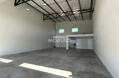 Barracão comercial para locação, bairro jardim holanda