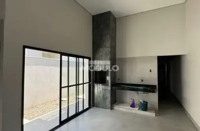 Casa residencial à venda, 3 quartos, 1 suíte, 2 vagas, novo mundo - uberlândia/mg