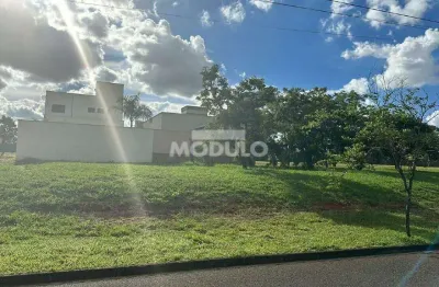 Lote em condomínio à venda, jardim botanico - uberlândia/mg
