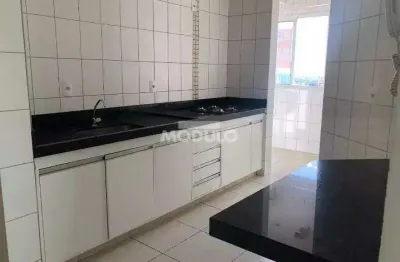 Apartamento residencial para locação no bairro segismundo pereira.