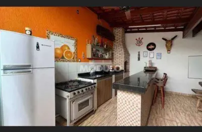 Casa com 3 quartos à venda na Rua Cumari, --, Santa Rosa, Uberlândia