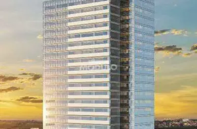 Sala comercial à venda na Avenida Lidormira Borges do Nascimento, --, Gávea, Uberlândia