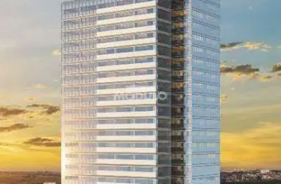 Sala comercial à venda na Avenida Lidormira Borges do Nascimento, --, Gávea, Uberlândia