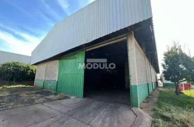 Galpão comercial para locação no distrito industrial