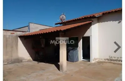 Casa com 2 quartos à venda na Rua do Amor-perfeito, --, Panorama, Uberlândia