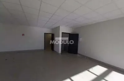 Sala comercial para alugar na Rua Aruá, --, Jardim Karaíba, Uberlândia