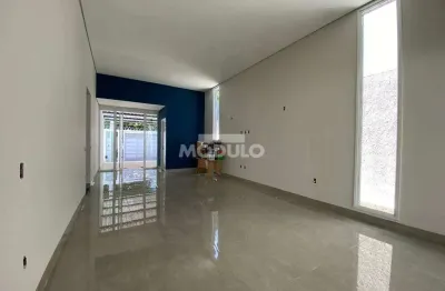 Casa com 3 quartos à venda na Alameda Mariana, --, Jardim Inconfidência, Uberlândia