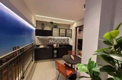 Apartamento com 2 quartos à venda na Alameda Pastor José Domingos de Oliveira, --, Jardim Sul, Uberlândia
