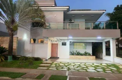 Casa em condomínio fechado com 4 quartos para alugar na Rua Antônio Francisco Rosa, --, Aclimação, Uberlândia