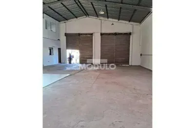 Barracão comercial para locação, bairro santa mônica