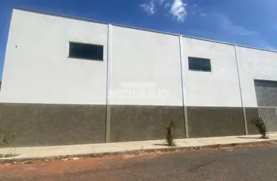 Barracão / Galpão / Depósito para alugar na Rua do Carpinteiro, --, Planalto, Uberlândia