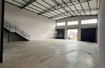 Galpão/depósito/barracão à venda, novo mundo - uberlândia/mg