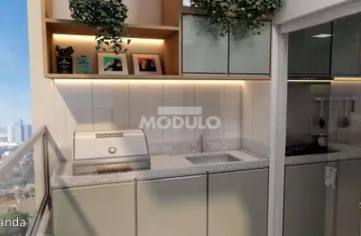 Apartamento com 2 quartos à venda na Rua Amburana, --, Jaraguá, Uberlândia