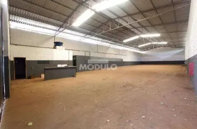 Barracão / Galpão / Depósito para alugar na Rua Valdi Borges de Castilho, --, Distrito Industrial, Uberlândia