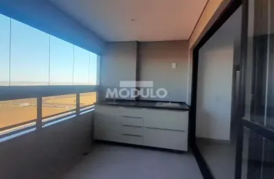 Apartamento com 3 quartos para alugar na Avenida Landscape, --, Jardim Sul, Uberlândia