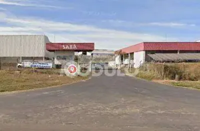 Galpão comercial para locação no distrito indústrial