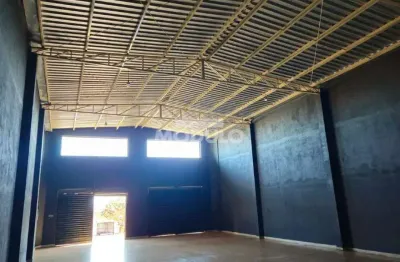 Galpão comercial para locação, bairro shopping park
