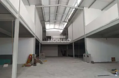 Galpão comercial para locação no centro de uberlândia