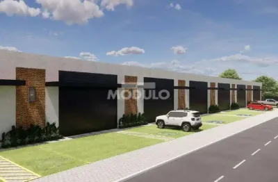 Barracão / Galpão / Depósito para alugar na Rua Ari de Souza Neves, --, Shopping Park, Uberlândia