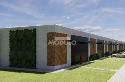 Barracão / Galpão / Depósito para alugar na Rua Ari de Souza Neves, --, Shopping Park, Uberlândia