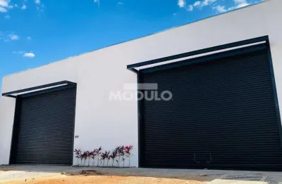 Galpão comercial para locação, bairro shopping park
