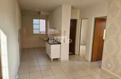 Apartamento à venda, 2 quartos, 1 vaga, laranjeiras - uberlândia/mg