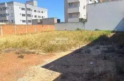 Terreno à venda na Rua Los Angeles, --, Novo Mundo, Uberlândia