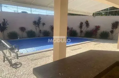Casa residencial à venda, 4 quartos, 4 suítes, 5 vagas, morada da colina - uberlândia/mg