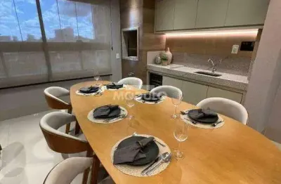 Apartamento à venda, 3 quartos, 1 suíte, 35 vagas, santa mônica - uberlândia/mg