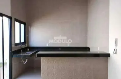 Casa residencial à venda, 3 quartos, 1 suíte, 2 vagas, tabajaras - uberlândia/mg