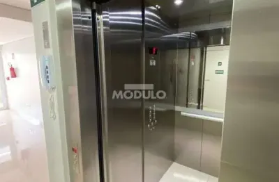 Apartamento à venda, 1 quarto, 1 vaga, lidice - uberlândia/mg