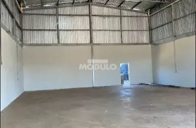Galpão/depósito/barracão à venda, laranjeiras - uberlândia/mg