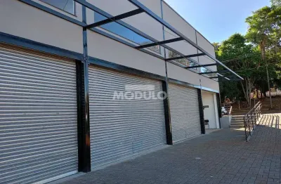 Galpão/depósito/barracão à venda, 2 vagas, vigilato pereira - uberlândia/mg